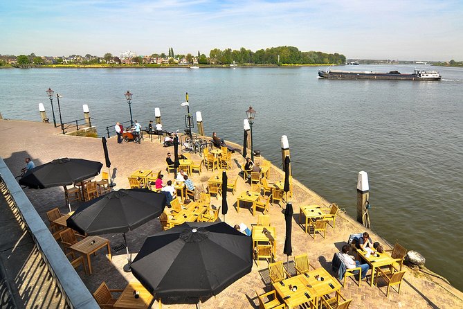 e-Scavenger hunt Dordrecht: Explore the city at your own pace - What you need on your phone to play well