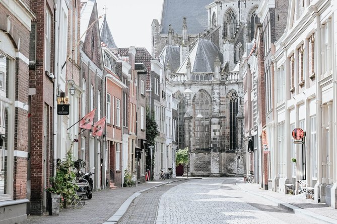 e-Scavenger hunt Dordrecht: Explore the city at your own pace - Rainy day performance: why the format still feels fun