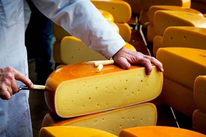 e-Scavenger hunt Gouda: Explore the city at your own pace - Your route through Gouda, with practical notes for each stop