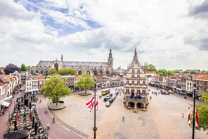 e-Scavenger hunt Gouda: Explore the city at your own pace - Who this Gouda hunt is best for
