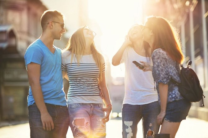 e-Scavenger hunt Groningen: Explore the city at your own pace - Who this is best for, and who should think twice