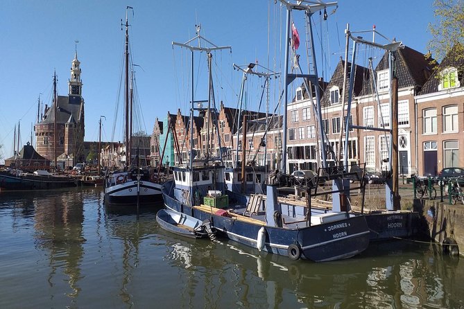 e-Scavenger hunt Hoorn: Explore the city at your own pace - Price and group value: $36.93 for up to 6 people