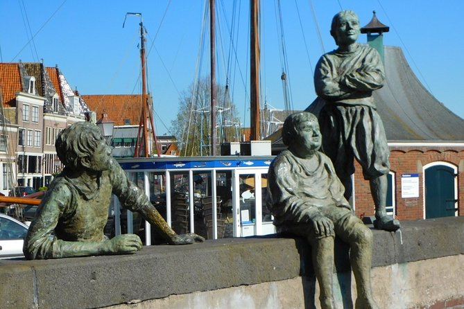 e-Scavenger hunt Hoorn: Explore the city at your own pace - Your walk route through Hoorn, stop by stop