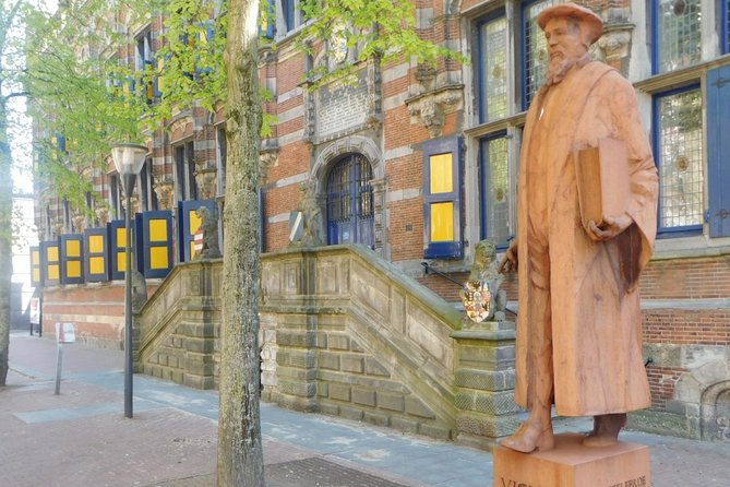 e-Scavenger hunt Leeuwarden: Explore the city at your own pace - How to get the most points without losing your mind