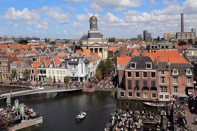 e-Scavenger hunt Leiden: Explore the city at your own pace - Price and Value: $37.33 Per Group, Up to 6 People