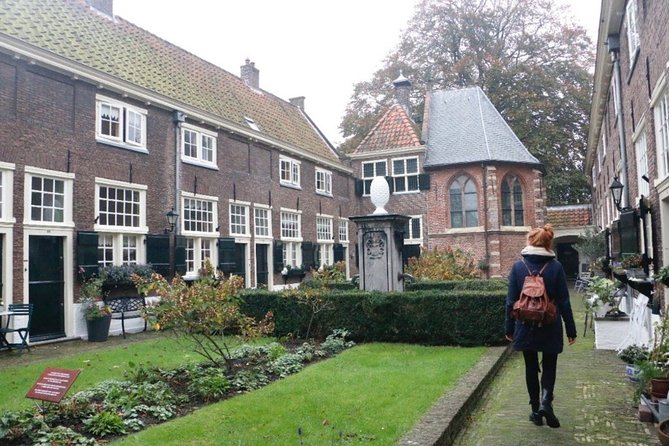 e-Scavenger hunt Leiden: Explore the city at your own pace - Your 3-Hour Leiden Route: A Flexible Walk With Real Structure