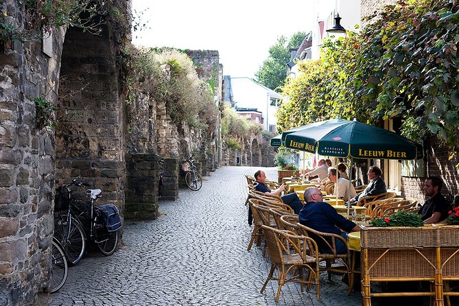 e-Scavenger hunt Maastricht: Explore the city at your own pace - North Caves underground and Maastricht Centraal: don’t miss the big mood shift