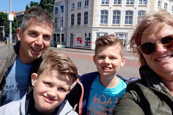 e-Scavenger hunt Middelburg: Explore the city at your own pace - How the e-Scavenger hunt actually plays in Middelburg