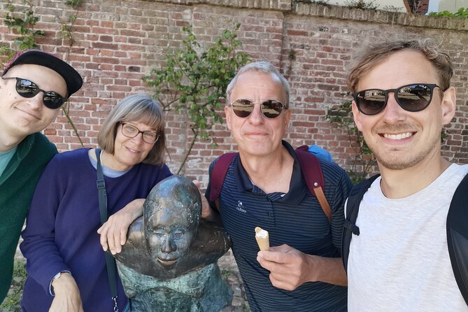 e-Scavenger hunt Middelburg: Explore the city at your own pace - Stop 3: Middelburg city area, charting the route between landmarks