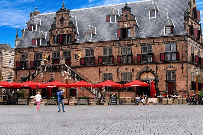 e-Scavenger hunt Nijmegen: Explore the city at your own pace - How the Nijmegen e-Scavenger hunt works on your phone