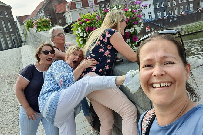 e-Scavenger hunt Roermond: Explore the city at your own pace - Should you book it?