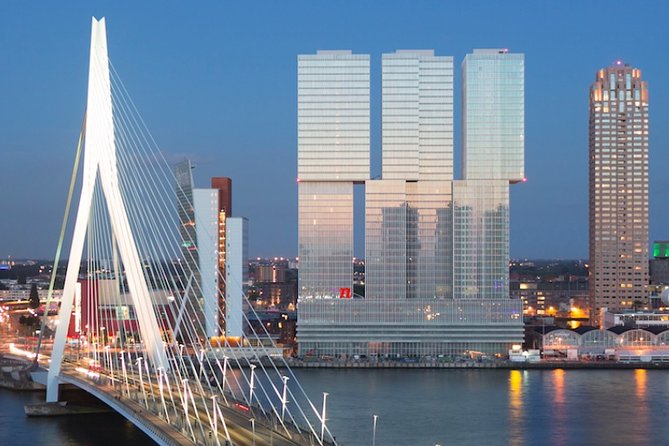 e-Scavenger hunt Rotterdam: Explore the city at your own pace - Museum mashup: Boijmans, Miniworld, Pinball, and more