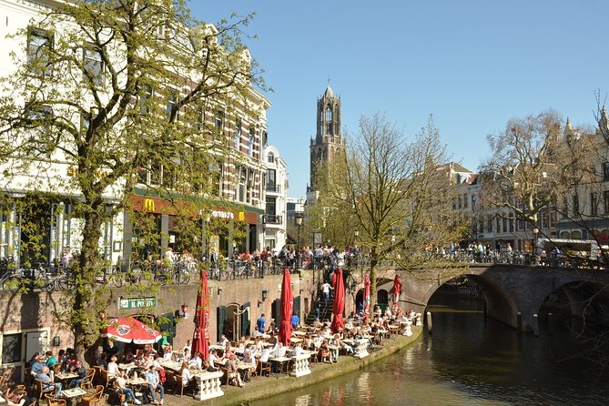 e-Scavenger hunt Utrecht: Explore the city at your own pace - Why this Utrecht e-Scavenger hunt feels different from a normal walking tour