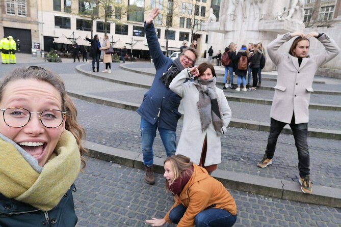 e-Scavenger hunt Valkenburg: Explore the city at your own pace - Open-air theater and the Roman catacombs: two very different underground stories