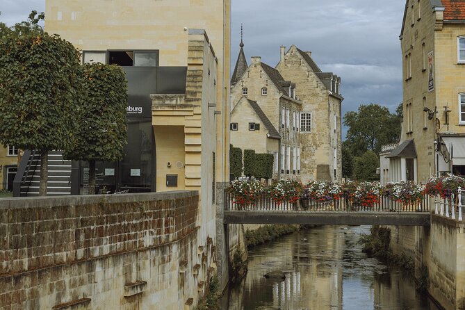 e-Scavenger hunt Valkenburg: Explore the city at your own pace - Where you start in Valkenburg (and why the route makes sense)