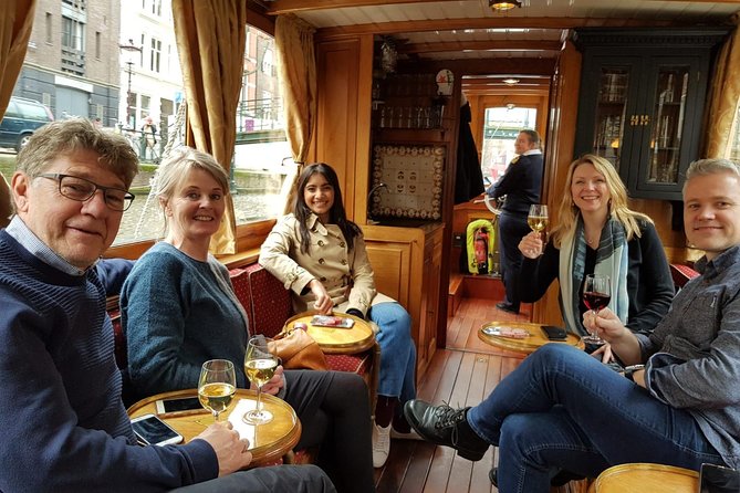 Eating Amsterdam: Food Tour & Canals Cruise - The Surinamese rotirol twist at Mama’s Koelkast