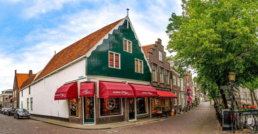Edam: Edam Cheese Museum Entry Ticket - Where the Edam cheese story comes to life