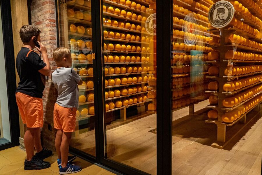 Edam: Edam Cheese Museum Entry Ticket - Price and value for a 1-hour cheese experience
