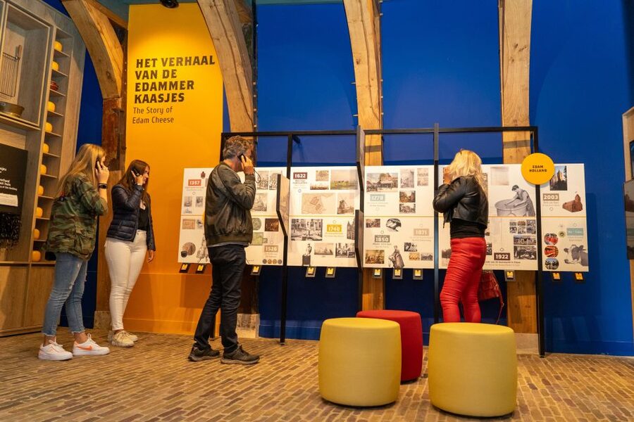 Edam: Edam Cheese Museum Entry Ticket - How long it takes, and how to fit it into your day