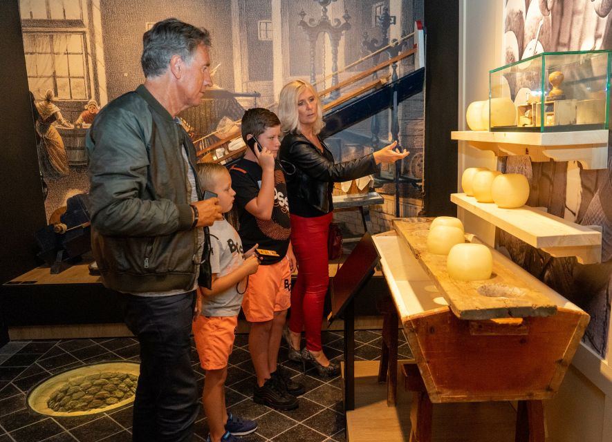 Edam: Edam Cheese Museum Entry Ticket - What you can reasonably expect from reviews