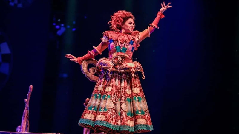 Efteling: Theatre Show CARO Entry Ticket - Key things to know before you go