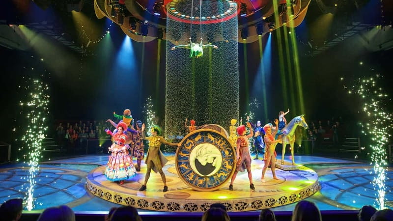 Efteling: Theatre Show CARO Entry Ticket - How Your Evening Unfolds: Time, Tickets, and What to Do First