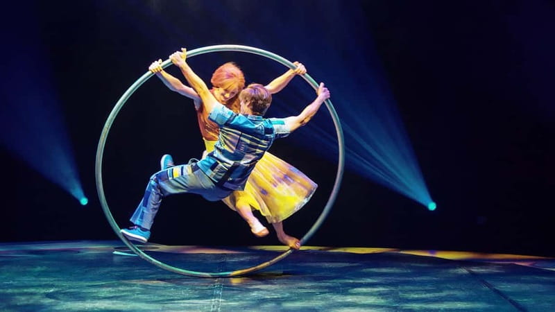 Efteling: Theatre Show CARO Entry Ticket - FAQ