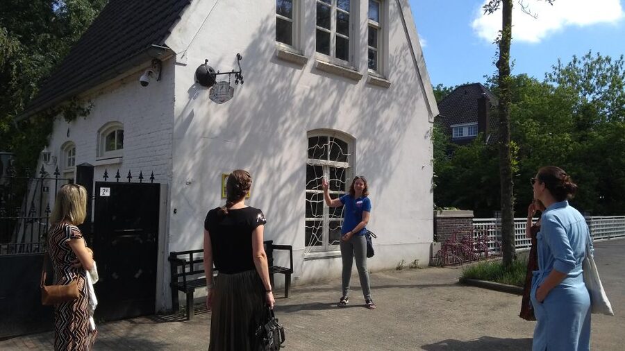 Eindhoven: City Center Walking Tour - Key Highlights You Should Not Miss