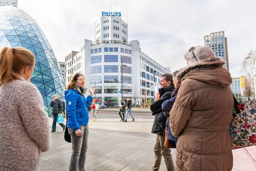 Eindhoven: City Center Walking Tour - Why Eindhoven’s Brainport Story Makes This Walk Worth 90 Minutes