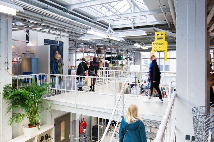 Eindhoven: City Center Walking Tour - Stadsbrouwerij: Brewery-Style Transformation and the Power of Reuse