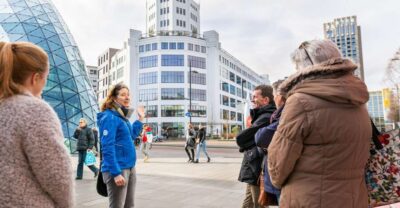 City Center Walking Tour