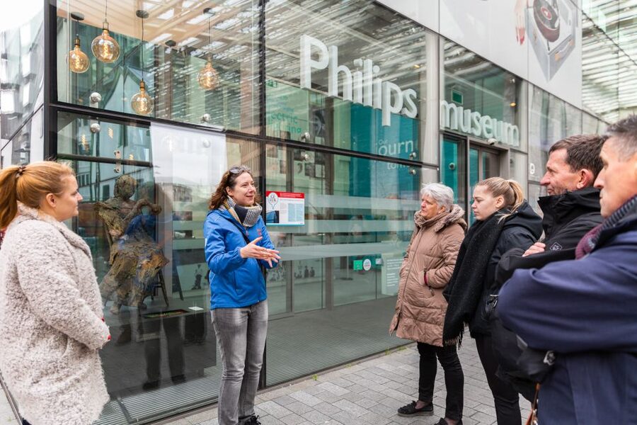 Eindhoven: City Center Walking Tour - Pace, Weather, and What to Bring So You Enjoy Every Minute