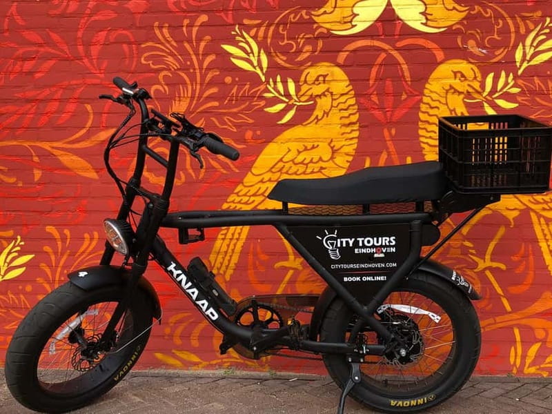 Eindhoven: E-Fatbike Tour The Footsteps Of Vincent van Gogh - Key highlights you should care about