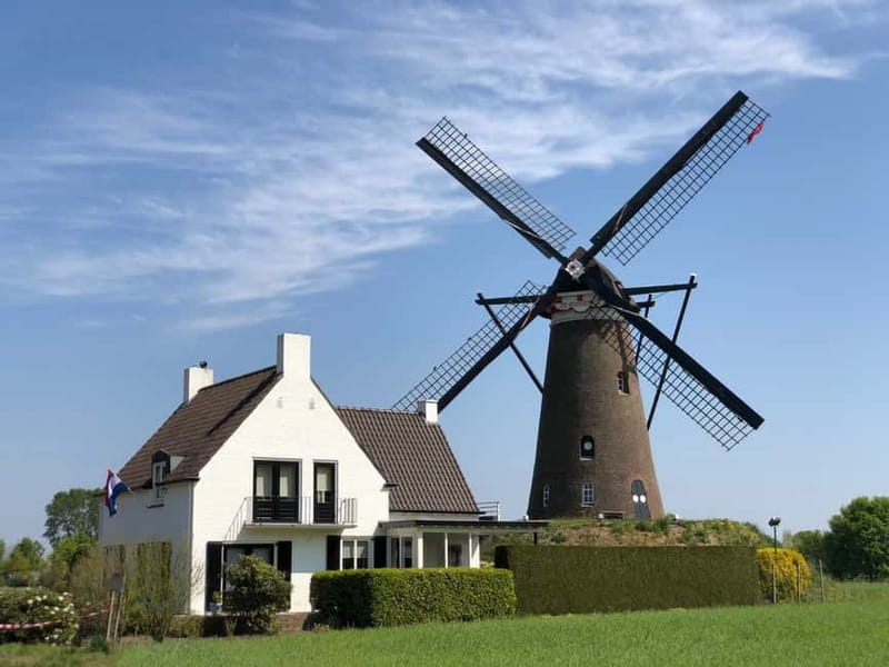 Eindhoven: E-Fatbike Tour The Footsteps Of Vincent van Gogh - Vincent van Gogh on wheels, Eindhoven to Nuenen in a full day