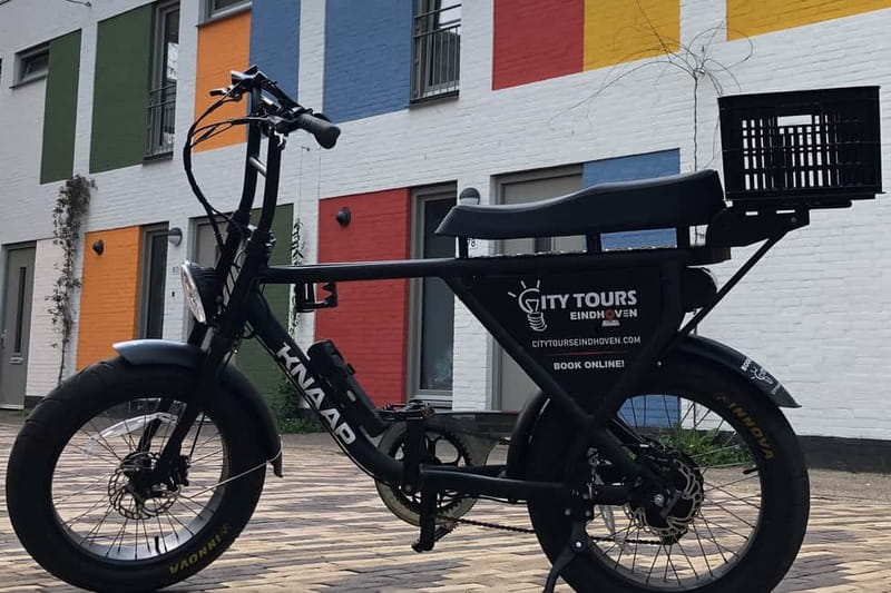 Eindhoven: E-Fatbike Tour The Footsteps Of Vincent van Gogh - Opwetten and Coll watermills, places that match the paintings