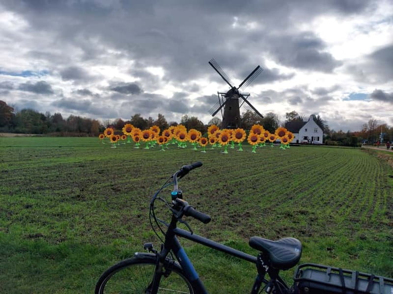 Eindhoven: E-Fatbike Tour The Footsteps Of Vincent van Gogh - Churches, windmills, and nature reserves in Van Gogh territory