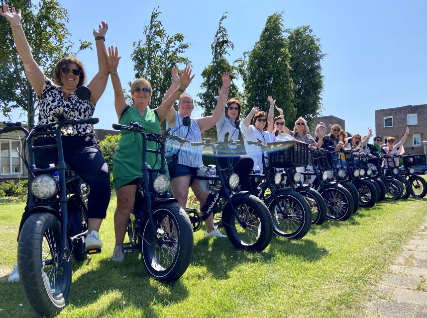 Eindhoven: Full Day E-Fatbike Rental including route - Should you book this Eindhoven E-Fatbike rental with route app?