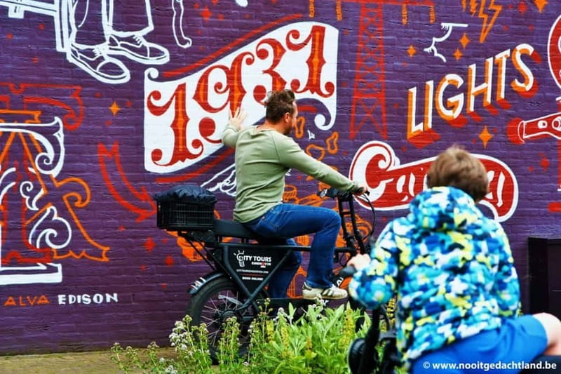 Eindhoven: Full Day E-Fatbike Rental including route - Route 2: Nature parks and Dutch villages around Eindhoven