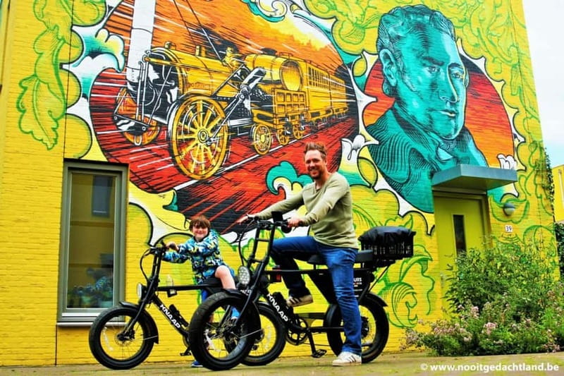 Eindhoven: Full Day E-Fatbike Rental including route - Price and what makes it good value at around $47 per person