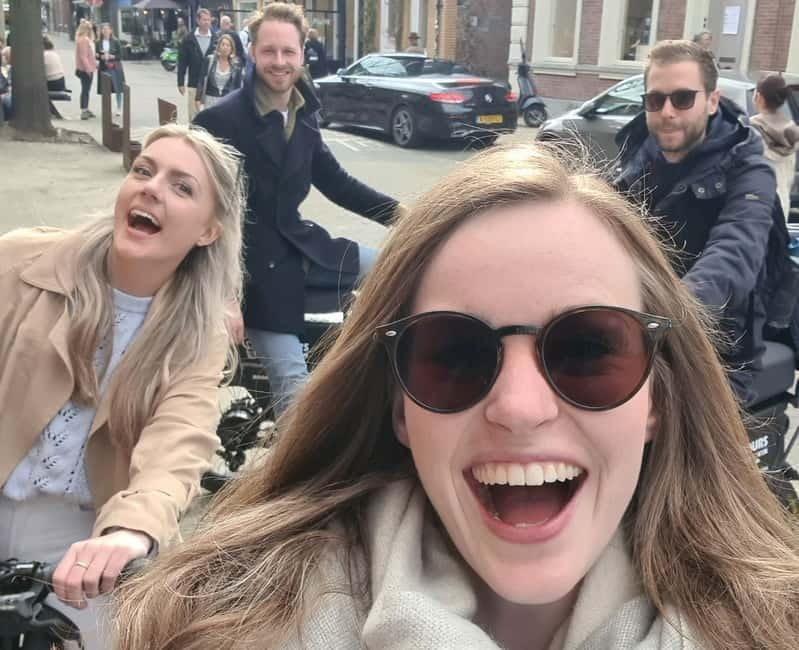 Eindhoven: Full Day E-Fatbike Rental including route - A realistic day plan, from pickup to return