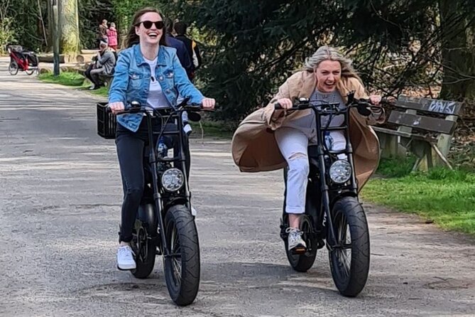 Eindhoven: Full Day E-Fatbike Rental + Tour - Why Eindhoven Looks Different on an E-Fatbike