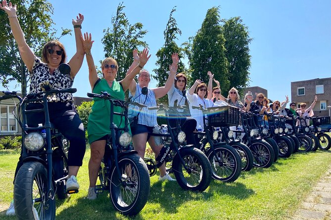 Eindhoven: Full Day E-Fatbike Rental + Tour - The E-Fatbike Details That Matter for Comfort and Confidence