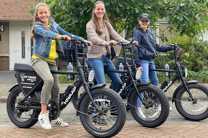 Eindhoven: Full Day E-Fatbike Rental + Tour - Stage 1: Nature Reserves Around Son en Breugel and Best