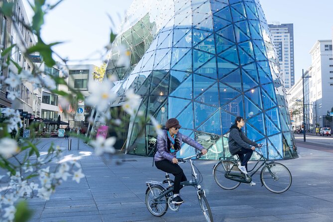 Eindhoven: Guided bicycle tour of the Highlights of Eindhoven - Why Eindhoven’s factory-to-art story fits a bike tour