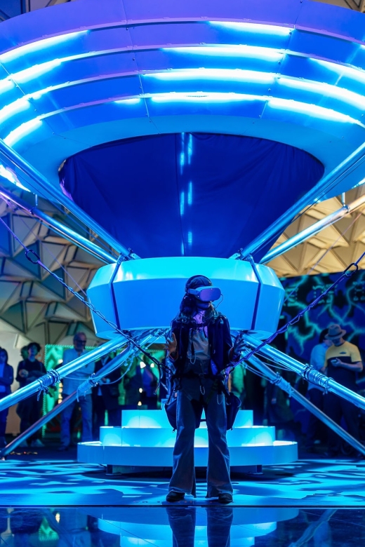 Eindhoven: Next Nature Museum Entry Ticket - Key things you’ll notice fast