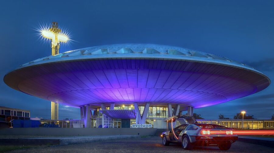 Eindhoven: Next Nature Museum Entry Ticket - Why the Evoluon makes this museum feel like Eindhoven’s future