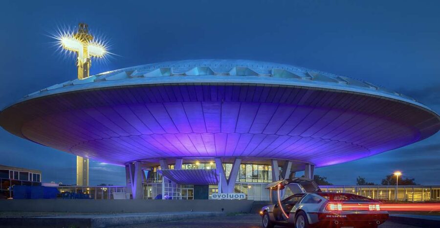 Eindhoven: Next Nature Museum Entry Ticket - Once Upon a Time... the Earth: planet history, then a future twist