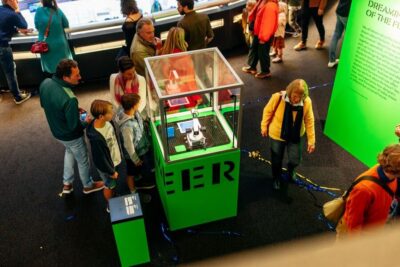 Next Nature Museum Entry Ticket