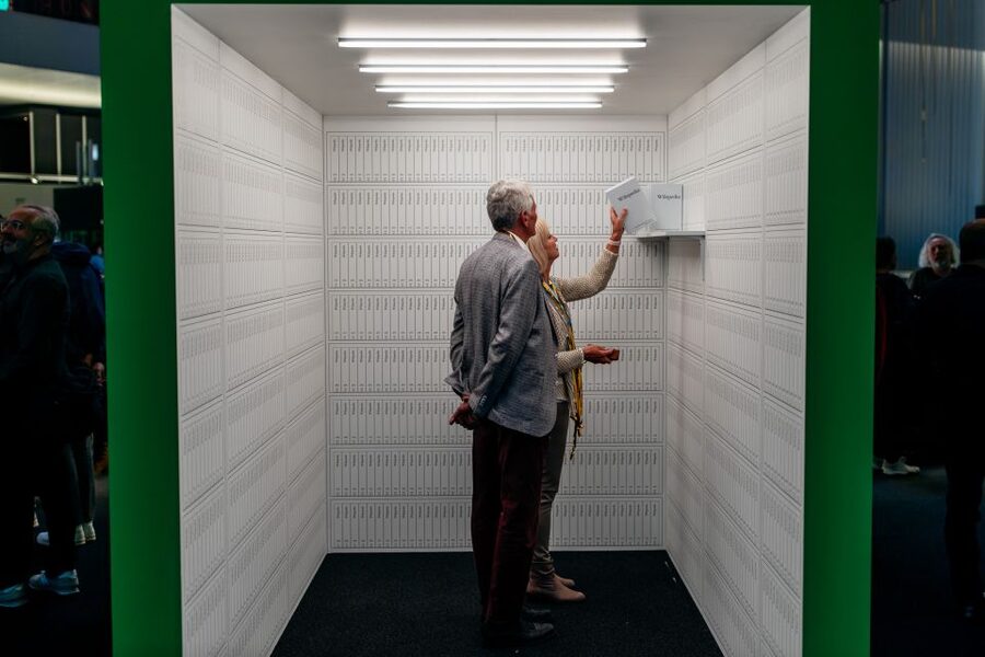 Eindhoven: Next Nature Museum Entry Ticket - Digital Wellness Center: when technology is used for calm, not just speed