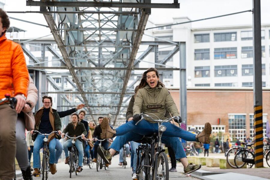 Eindhoven: Private Guide for a Bike Tour - Key things you’ll notice on this Eindhoven bike tour